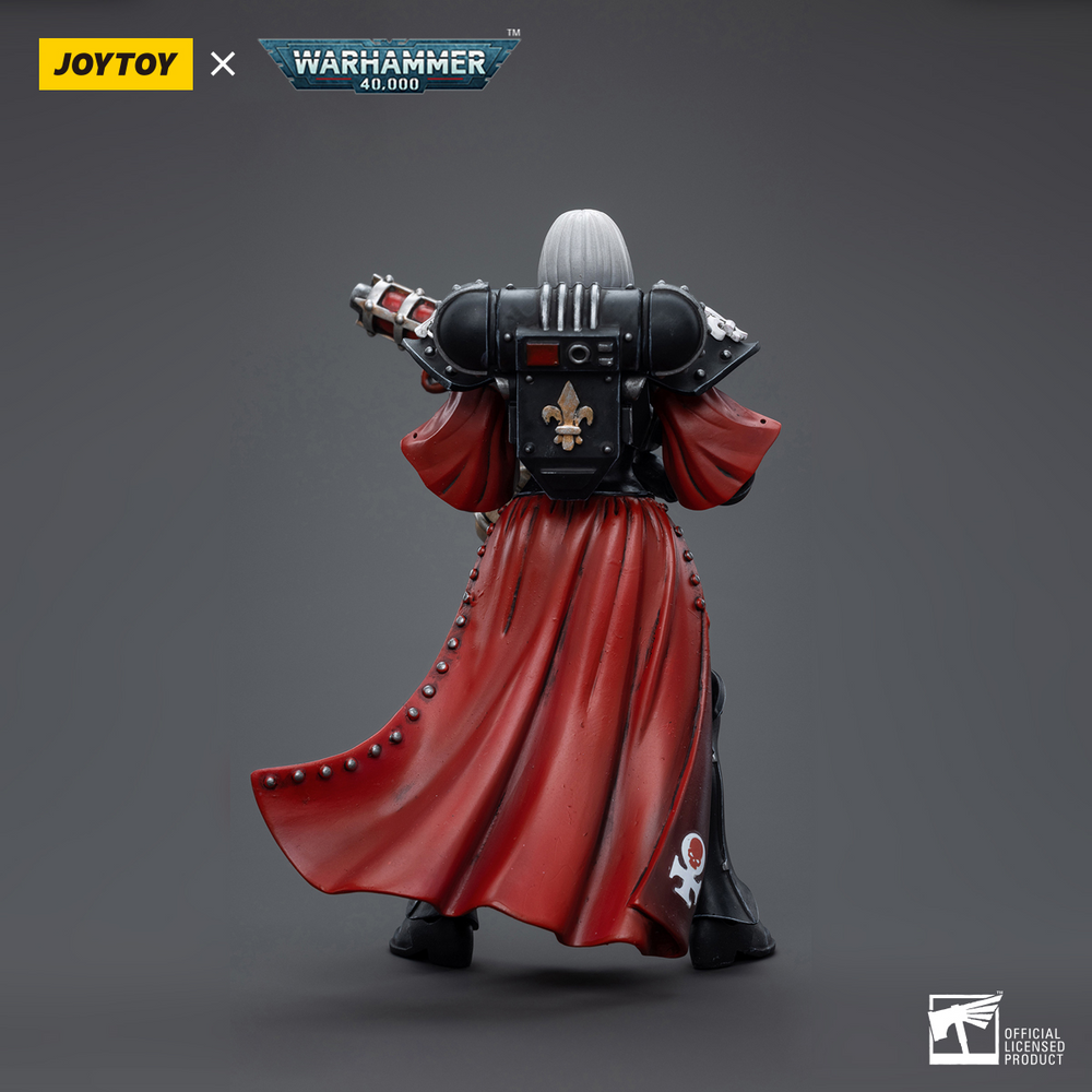Joy Toy Adepta Sororitas Battle Sister Sister Ludwenna