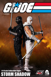 G.I. Joe - 1/6 Storm Shadow