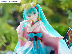 TENITOL HATSUNE MIKU NEO TOKYO SERIES KIMONO