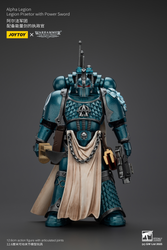 JOYTOY ALPHA LEGION LEGION PRAETOR WITH POWER SWORD