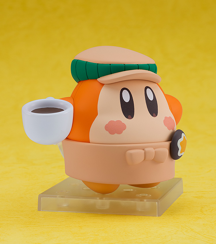 NENDOROID WADDLE DEE: KIRBY CAFE VER.