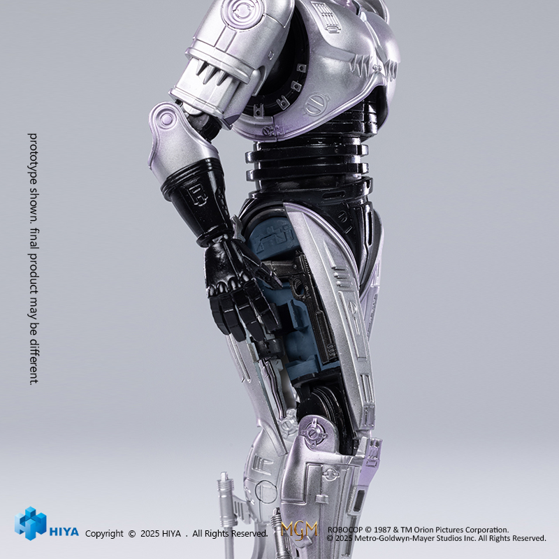 EXQUISITE SUPER SERIES 1/12 SCALE 6 INCH ROBOCOP 1 ROBOCOP