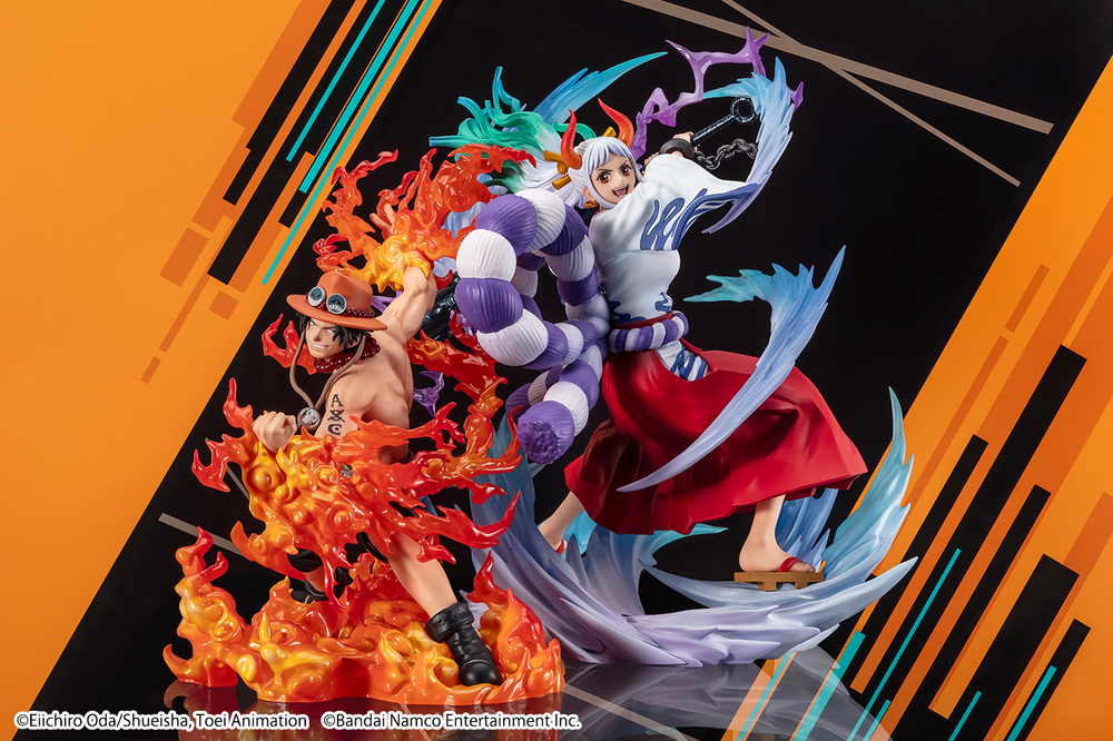 FIGUARTSZERO ONE PIECE BOUNTY RUSH PORTGAS.D.ACE