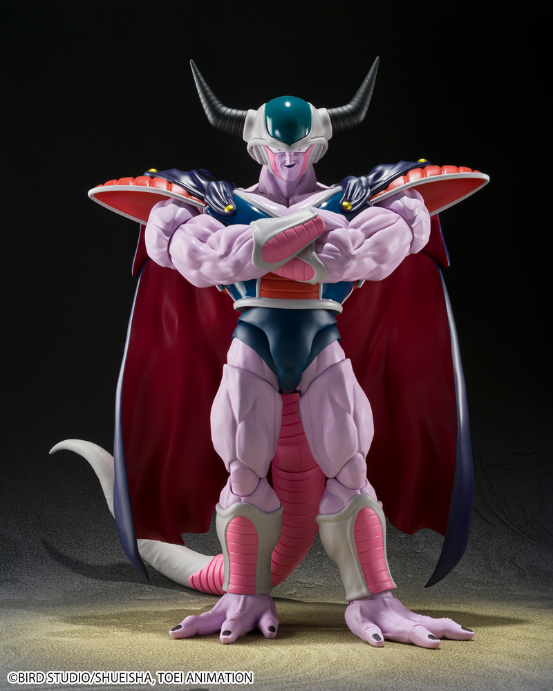 KING COLD "DRAGON BALL Z", TAMASHII NATIONS S.H.FIGUARTS (P-BANDAI EXCLUSIVE)