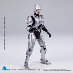 EXQUISITE SUPER SERIES 1/12 SCALE 6 INCH ROBOCOP 1 ROBOCOP