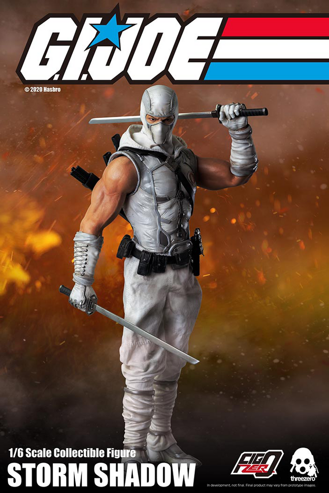 G.I. Joe - 1/6 Storm Shadow
