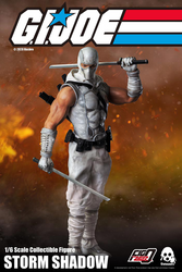G.I. Joe - 1/6 Storm Shadow