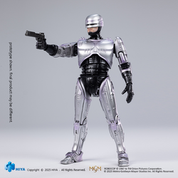 EXQUISITE SUPER SERIES 1/12 SCALE 6 INCH ROBOCOP 1 ROBOCOP