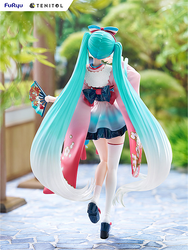 TENITOL HATSUNE MIKU NEO TOKYO SERIES KIMONO