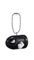 SUPER MARIO BROS. MASCOT CHARM COLLECTION "SUPER MARIO BROS.", BANDAI SHOKUGAN (BOX)