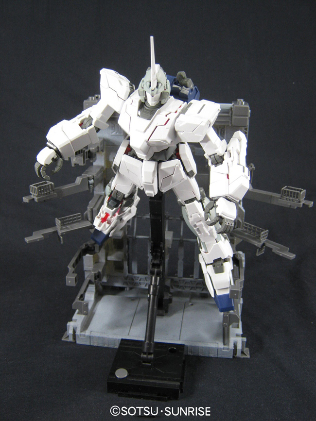 MG Unicorn Gundam (Screen Image Special)