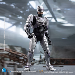 EXQUISITE SUPER SERIES 1/12 SCALE 6 INCH ROBOCOP 1 ROBOCOP