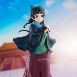 THE APOTHECARY DIARIES MAOMAO FIGURE PONCHO