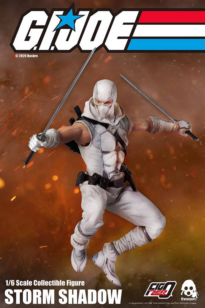 G.I. Joe - 1/6 Storm Shadow
