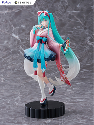 TENITOL HATSUNE MIKU NEO TOKYO SERIES KIMONO