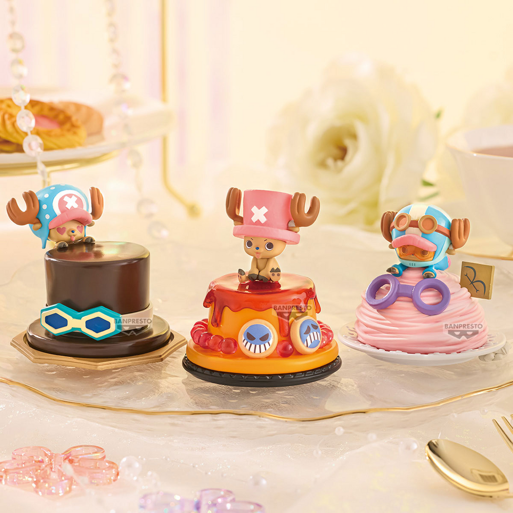 ONE PIECE PALDOLCE COLLECTION VOL.4(VER.A)