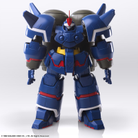 XENOGEARS STRUCTURE ARTS PLUS 1/144 Scale Plastic Model Kit Series SIEBZEHN