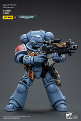 JOYTOY SPACE WOLVES INTERCESSORS