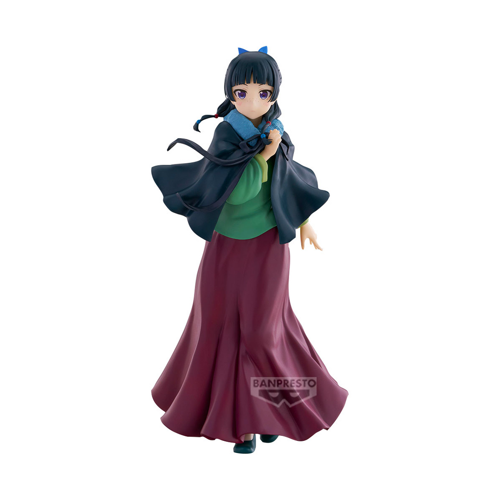 THE APOTHECARY DIARIES MAOMAO FIGURE PONCHO