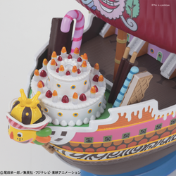 One Piece - Grand Ship Collection - Big Mom's Pirate Ship