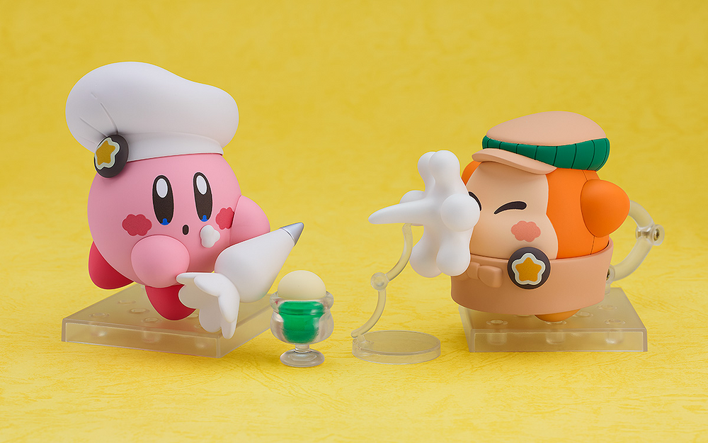 NENDOROID WADDLE DEE: KIRBY CAFE VER.