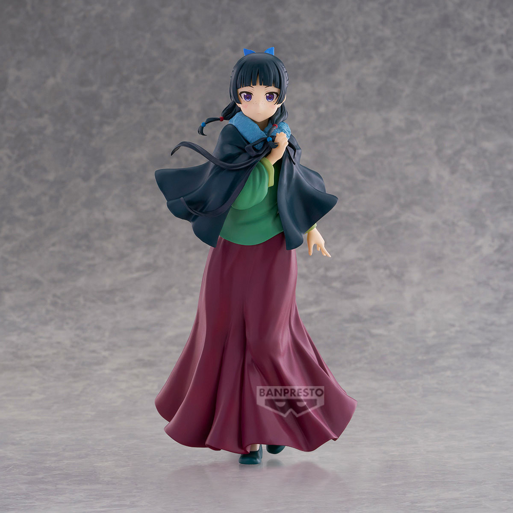 THE APOTHECARY DIARIES MAOMAO FIGURE PONCHO