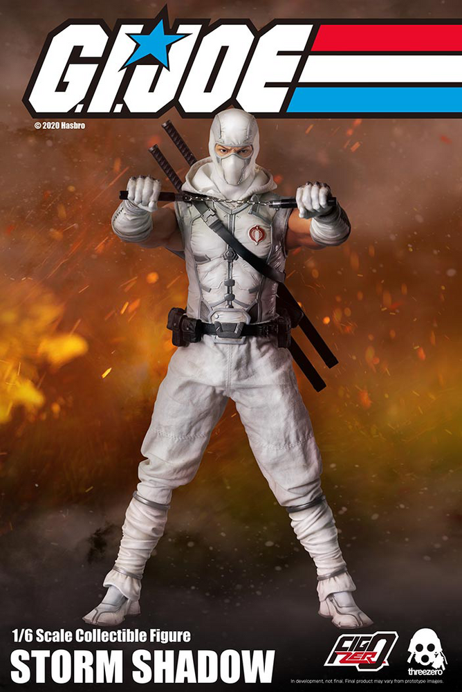 G.I. Joe - 1/6 Storm Shadow