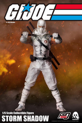 G.I. Joe - 1/6 Storm Shadow