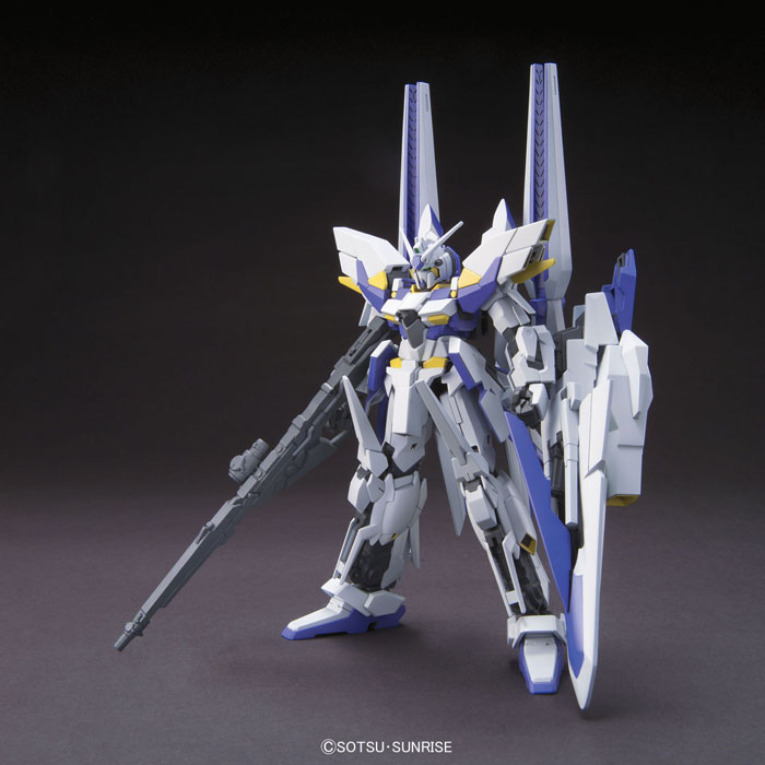 HGUC 1/144 #148 Gundam Delta Kai