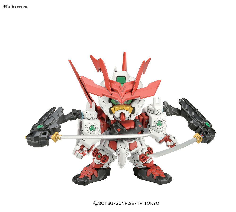 BB389 SENGOKU ASTRAY GUNDAM