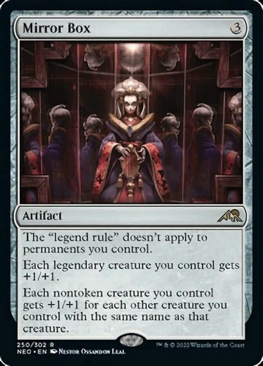 Mirror Box [Kamigawa: Neon Dynasty]