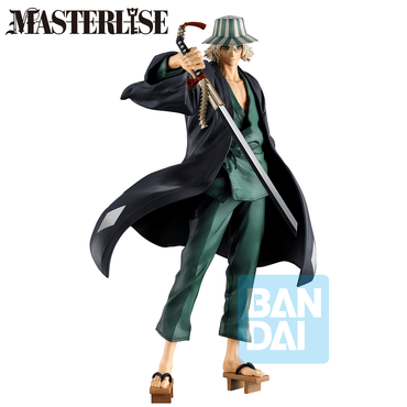 KISUKE URAHARA (STIRRING SOULS VOL.4)