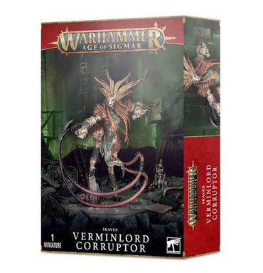 WARHAMMER: AGE OF SIGMAR SKAVEN: VERMINLORD CORRUPTOR