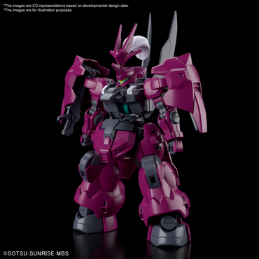 HG 1/144 GUEL'S DILANZA