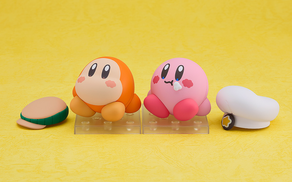 NENDOROID WADDLE DEE: KIRBY CAFE VER.