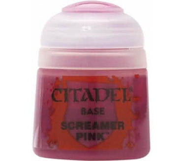 BASE: SCREAMER PINK 12ML