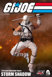 G.I. Joe - 1/6 Storm Shadow
