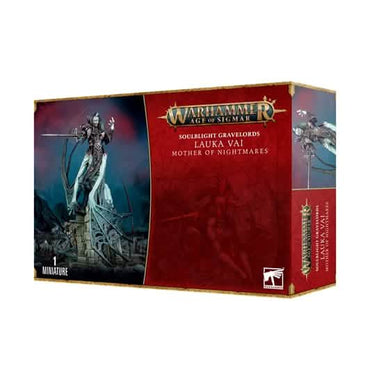 WARHAMMER: AGE OF SIGMAR LAUKA VAI MOTHER OF NIGHTMARES