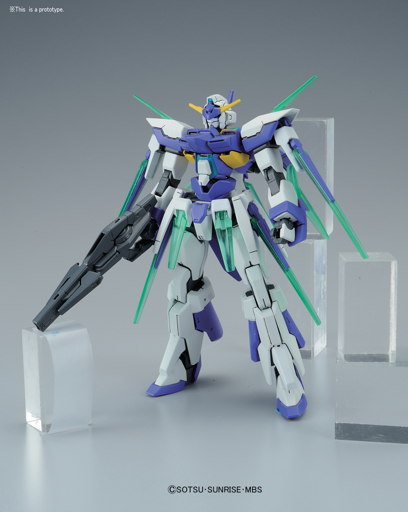 HG 1/144 GUNDAM AGE-FX