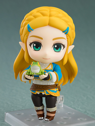 Nendoroid Zelda: Breath of the Wild Ver.(re-run)