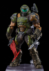 Figma Doom Slayer