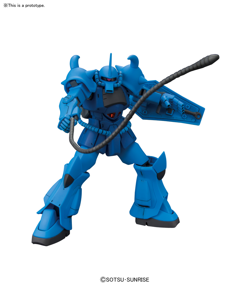 HGUC 1/144 Gouf
