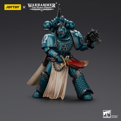 JOYTOY ALPHA LEGION LEGION PRAETOR WITH POWER SWORD