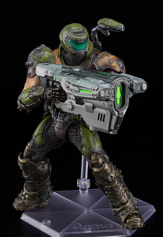 Figma Doom Slayer