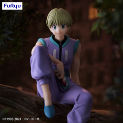 HUNTER×HUNTER Noodle Stopper Figure -Shalnark-
