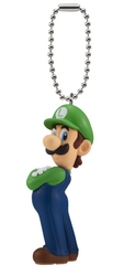 SUPER MARIO BROS. MASCOT CHARM COLLECTION "SUPER MARIO BROS.", BANDAI SHOKUGAN (BOX)