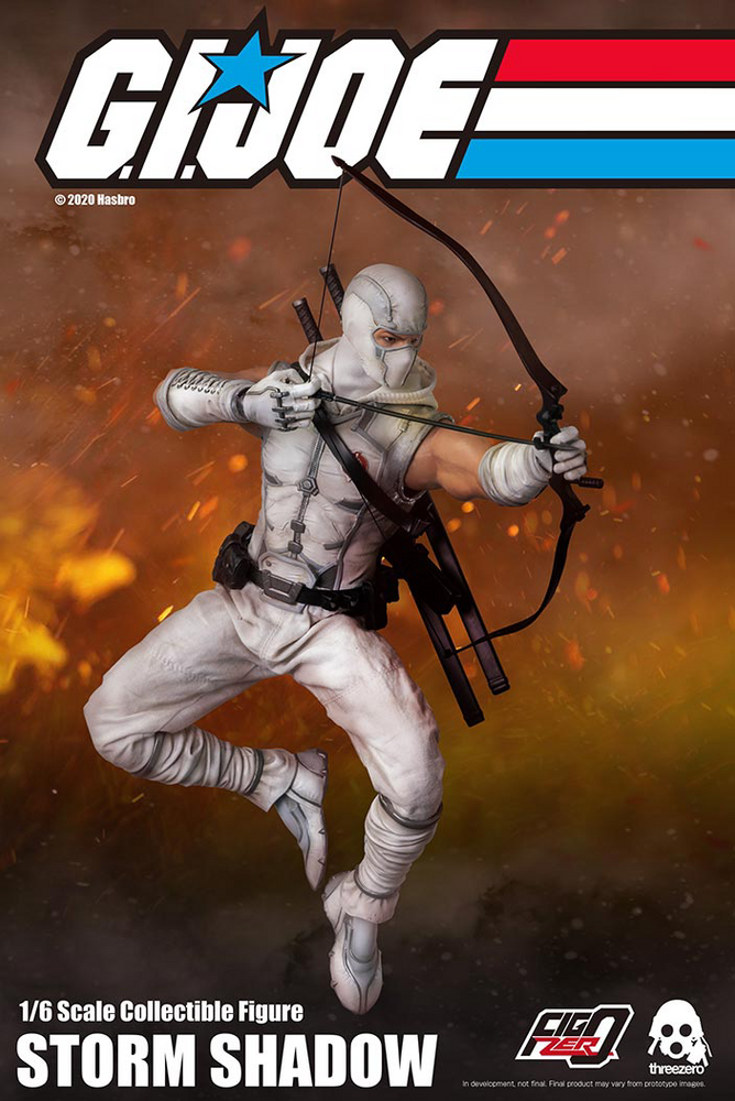 G.I. Joe - 1/6 Storm Shadow