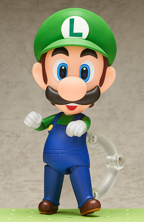 Nendoroid Luigi(4th-run)