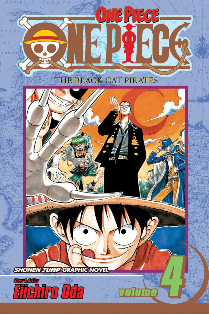 ONE PIECE V4 1