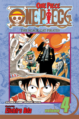 ONE PIECE V4 1